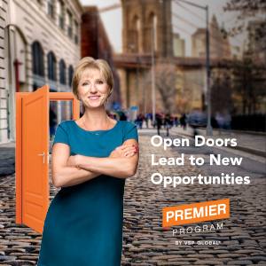 Open doors lead to new opportunities
