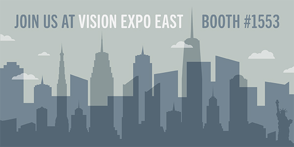 Join Us at Vision Expo East - Altair Booth #1553 